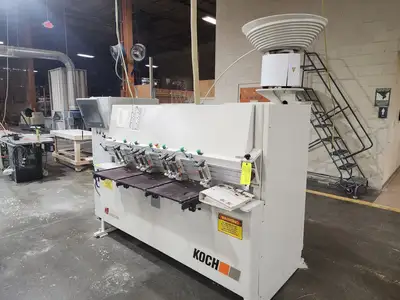 USED 2022 KOCH SPRINT SELECT.LINE