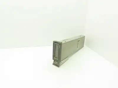 Foxboro E27AM-SA-L+EA4 Spec 200/SS Manual Gauge Controller 2AX+EA4