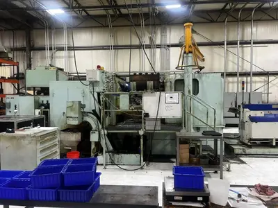 Used 1988 ASAHI OKUMA APF-1513-5 Progressive Die Headers | Walden Machinery #1288922