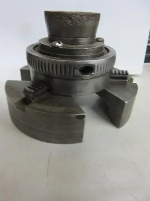 1839-700 RARE ENGINE TURNING ORNAMENTAL LATHE CHUCK – WATCH MAKERS, JEWELERS