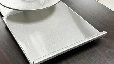 9.5 ins Dough Sheeter Fondant Roller Corn Flour Tortilla Press