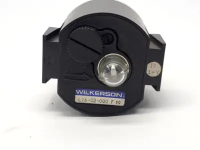 USED WILKERSON L16-02-000 F00