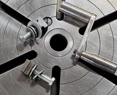 YUASA 550-212 Tooling & Accessories, Rotary Tables | Machinery Central (8)