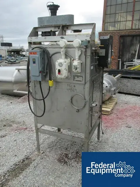 Used Lydon LYDON OVEN, S/S, MODEL 1430-1-T2-XP Drying Oven Ohio US | Federal Equipment Company #125853