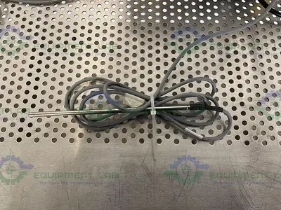 USED APPLIKON ADI 1030 BIO CONTROLLER W/ PH, DO2(POL) CABLES AND TEMPERATURE SENSOR