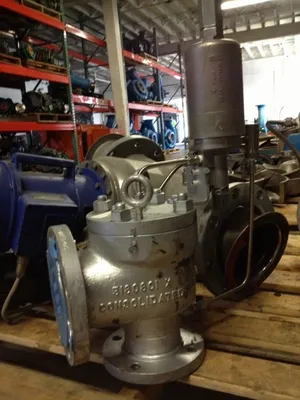 USED Consolidated 3905LC/39MV