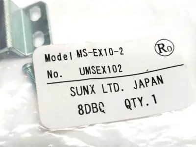 New | in-Stock PANASONIC, SUNX _UNKNOWN_ Miscellaneous MRO | Maverick Industrial Sales #1122558