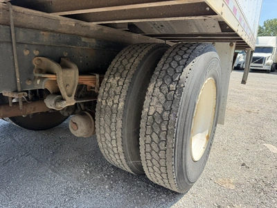 Used 2020 HINO 268A Box trucks Indiana US | Miedema Asset Management Group #1414592