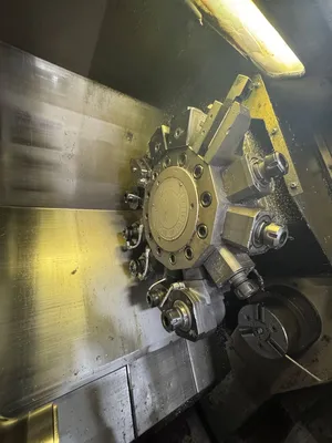 MAZAK SUPER QUICK TURN 100MSY CNC Lathes | Accurate Machine Repair (2)