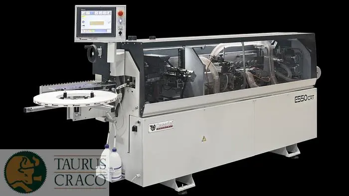 New | in-Stock CASADEI E550 CRT Edge Banders Ontario CA | Taurus Craco Machinery Inc #788123