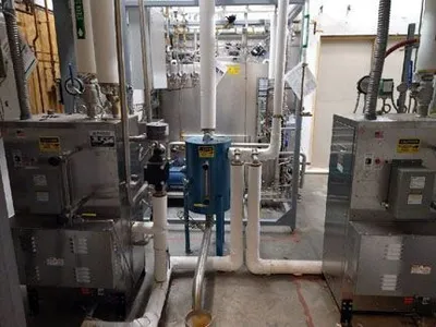 2017 Steris Finn-Aqua Bio-Pharma Series BPS GMP Steam Sterilizer 121215-N-SAMX-BPS-AB Autoclaves, Reactors & Kettles | Kaste Industrial Machine Sales (6)