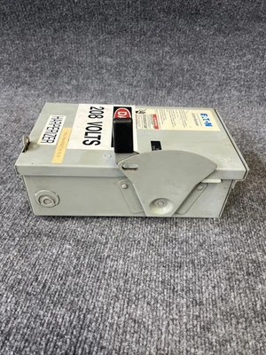 Used Eaton DG321NRB Misc Electrical & Power Parts California US | Davliegogo LLC #1710464