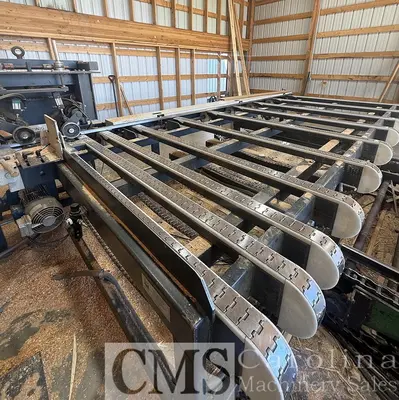 Used 2020 WEINIG HYDROMAT 3000 12" MOULDER Woodworking Moulders North Carolina US | CAROLINA MACHINERY SALES #1495014