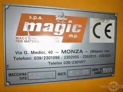 USED 1999 MAGIC MGL5ND