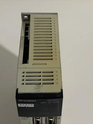 USED Mitsubishi Servo Drive MR-J2-20B MRJ220B