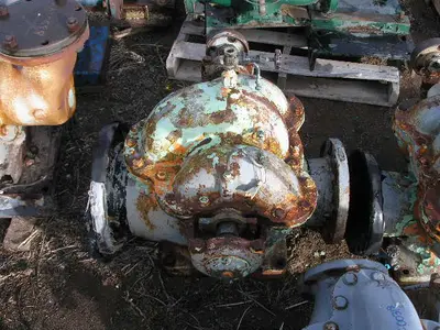 USED FAIRBANKS MORSE 5811