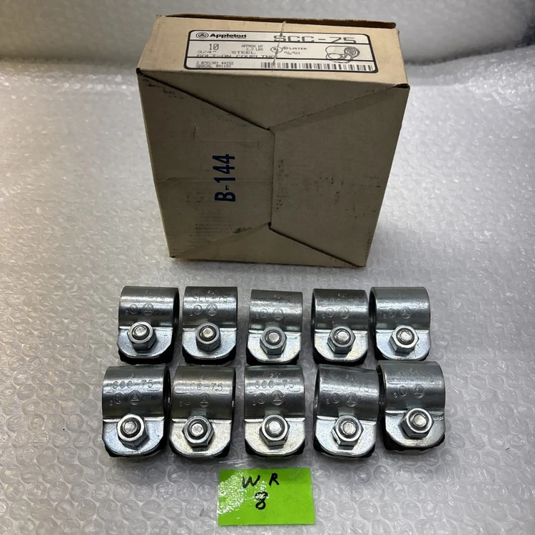 New | in-Stock Appleton SCC-75 Conduits | J&J Industrial Supply #546248