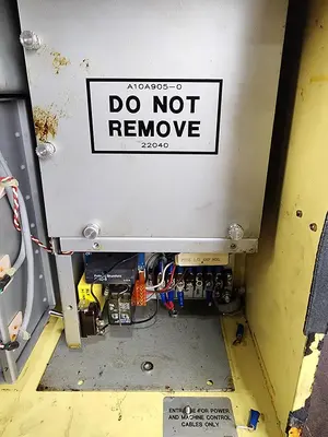 Used HELM TLG4500 Automation Control (HMI) Michigan US | Midwest Press and Automation #621995