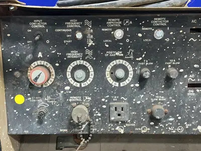 Used HOBART TR300HF Arc Welders Ohio US | HGR 24 #1498611
