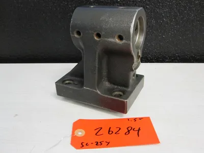 (As-Is)  DMG Mori Seiki SL-25Y Static Boring Bar Holder Axial 1.5" 65 mm x 95 mm