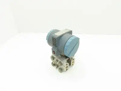 Foxboro 823DP-I3S1NL0-Y Electronic Pressure Transmitter 12.5-65VDC 3000PSI