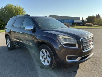 Used 2013 GMC ACADIA SUVs Michigan US | Miedema Asset Management Group #1397260