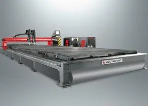AKYAPAK METAL PLASMA CUTTING MACHINE