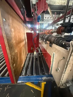 Used 2002 PMT 1319 Die Cutters | Corrugated Machinery Brokers #1407918