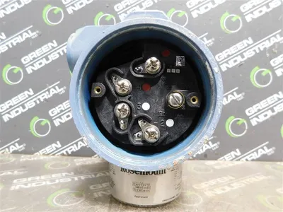 USED ROSEMOUNT ANALYTICAL 3044C A1I5