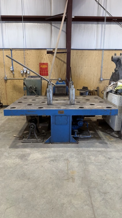 Used 1900 WILLIAMS, WHITE & COMPANY 75 TON HYDRAULIC Pipe, Tube & Bar Benders Wyoming US | Revelation Machinery #1516834