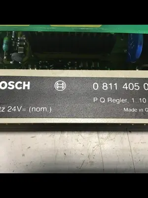 USED BOSCH 2STV-PQ 0 811 405 089