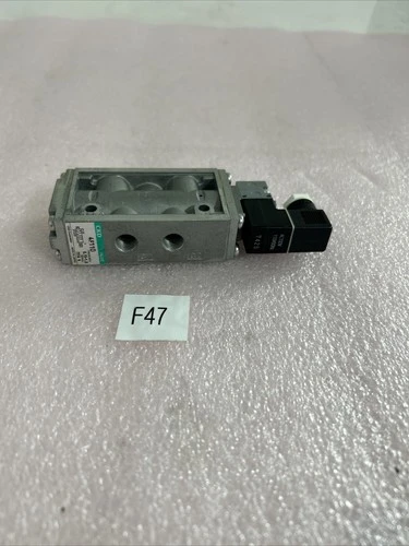 Used CKD 4F110 Solenoid Valves Indiana US | J&J Industrial Supply #523643