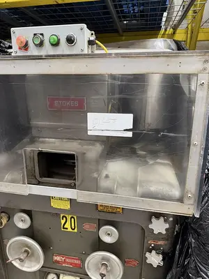 Used STOKES 328 Tablet Presses New Jersey US | Buy It Direct Now #1515666