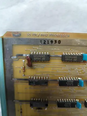 Used BENDIX 3727082 Circuit Boards | Surplus Asset Holdings #1205944