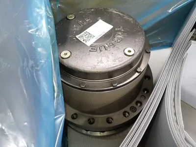 Trans Wheel Drive Gearbox