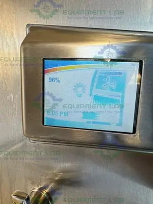 USED LABCONCO 3780101 LOGIC BIOSAFETY CABINET 4 FT CLASS II TYPE A2
