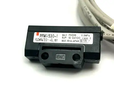 PFMV530-1 | SMC  Flow Switch - Used