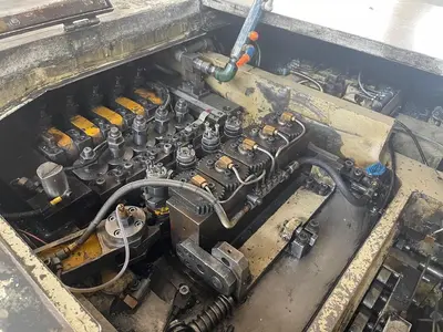 Used 1998 JERN YAO JNFP-10B5S Nut Formers Ontario CA | Walden Machinery #1321570