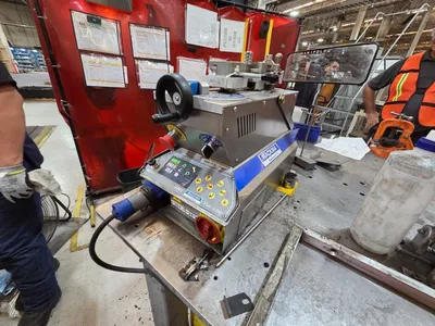 MACKMA BM34 Pipe, Tube & Bar Benders | Machinery For Sale (6)