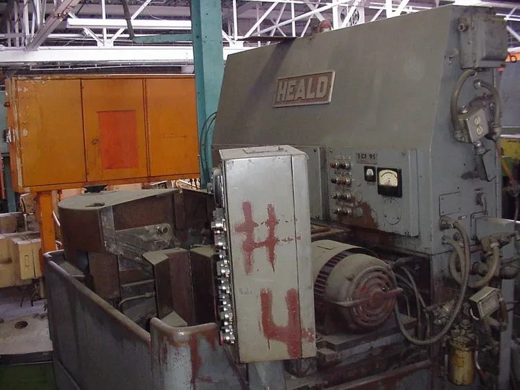 1966 HEALD 1CF-91 GRINDERS, INTERNAL | GCH Machinery