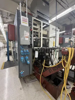 Used 2003 KITAMURA HX400IF Horizontal Machining Centers Minnesota US | Source Machinery Sales #1402809
