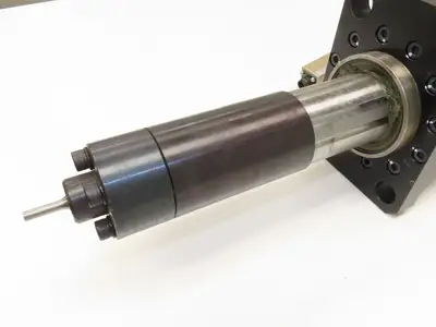 Daiichi Dentsu DPT-301R4H-10PS-00A Digital Servo Press 1.5kW RM4H Motor
