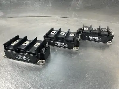 TOSHIBA MG100Q2YS1 TRANSISTOR/POWER MODULE IGBT -EACH- (BIN-1.5.1)
