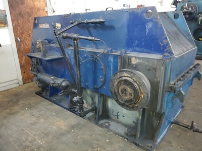 Farrel 11D Banbury Mixer