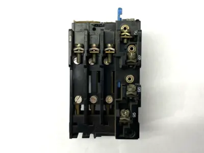 Used SPRECHER + SCHUH THERMAL OVERLOAD RELAY 0.38-0.62A Relays & Switches | Maverick Industrial Sales #1104025