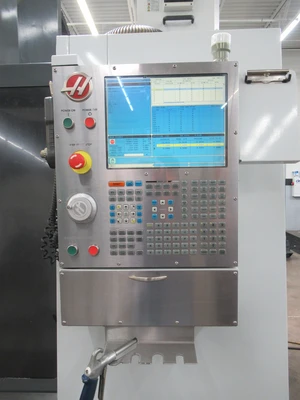 USED 2011 HAAS VM-3