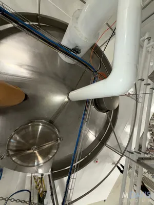USED 2021 INDUSTRIES D'ACIER INOXYDABLE ITEE 5,200 GALLON
