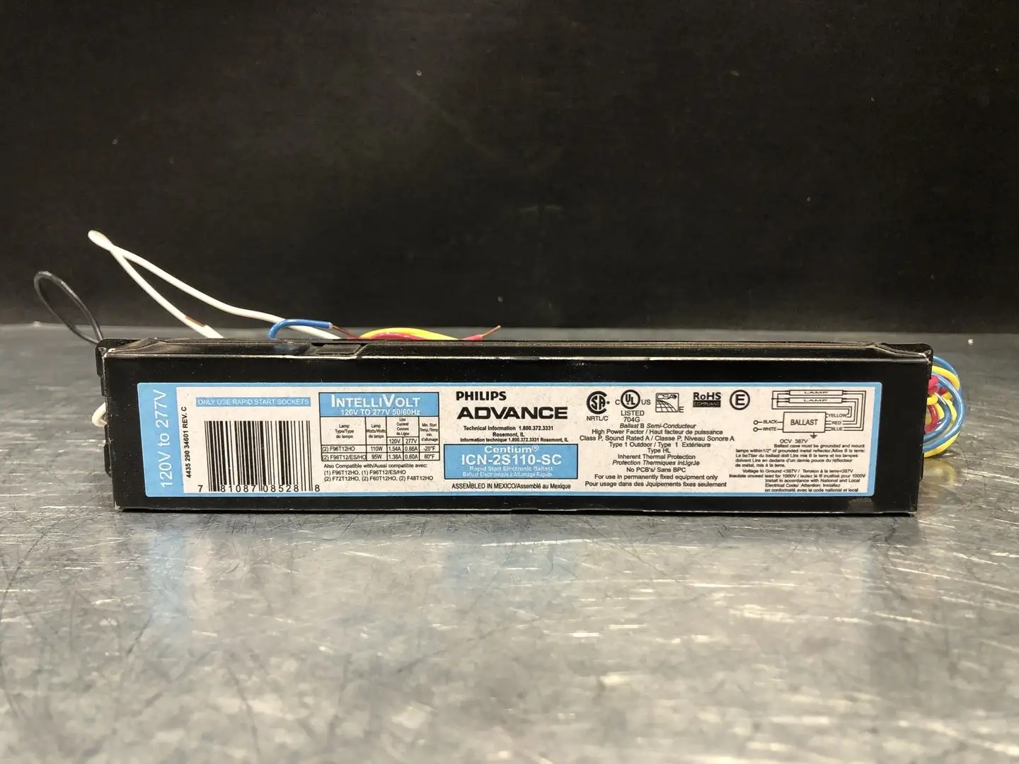 USED PHILIPS LCN-2S110-SC