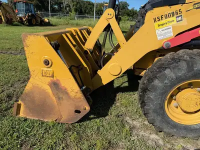 Used 2013 CATERPILLAR 416F Backhoe Loaders Florida US | Intrac Machinery #1568778