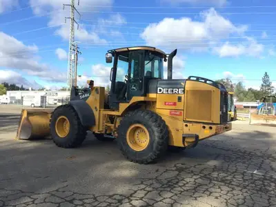 Used 2012 JOHN DEERE 544K Wheel Loaders California US | Monster Iron Equipment Services #1481095